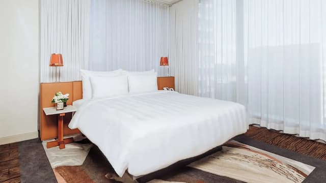 Lotte Hotel Seattle-Junior Suite, Bay View-2