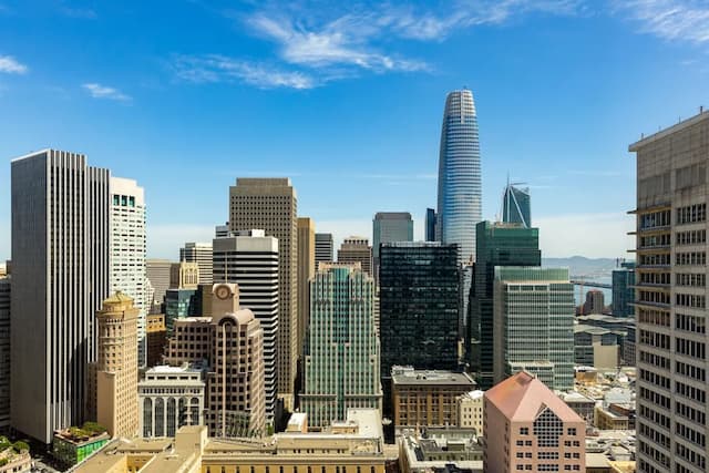 Hyatt Regency San Francisco Downtown SOMA-Room, 1 King Bed, Corner-4