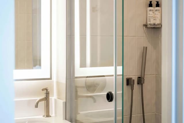 클럽 쿼터스, 타임스 스퀘어 - 미드타운-클럽룸-7