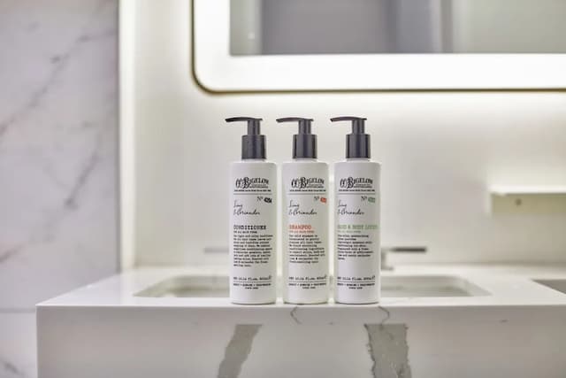 클럽 쿼터스, 타임스 스퀘어 - 미드타운-룸-3