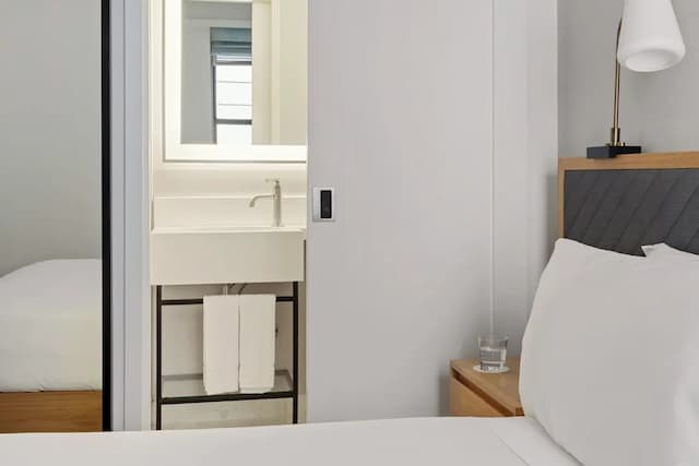 클럽 쿼터스, 타임스 스퀘어 - 미드타운-스위트 (One Room)-7