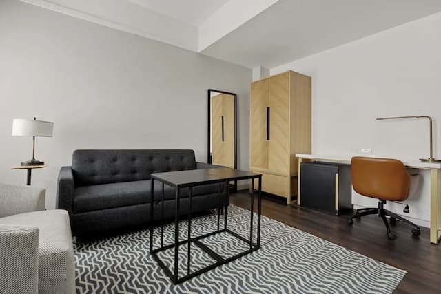 클럽 쿼터스, 타임스 스퀘어 - 미드타운-스위트 (One Room)-6