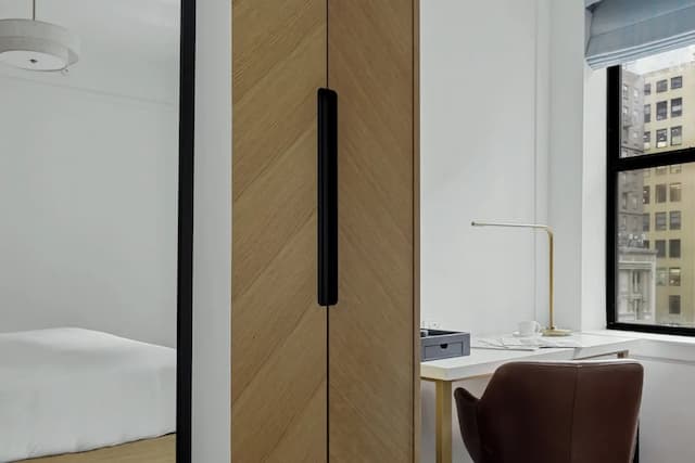 Club Quarters, Times Square - Midtown-标准房, 无障碍 (Mobility)-6