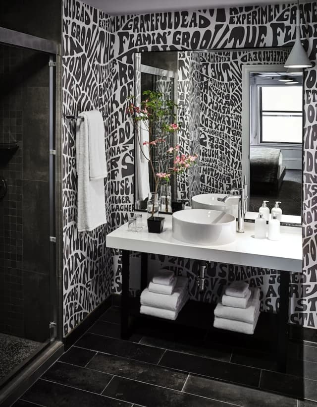 Hotel Zeppelin San Francisco-华丽套房, 多张床-7