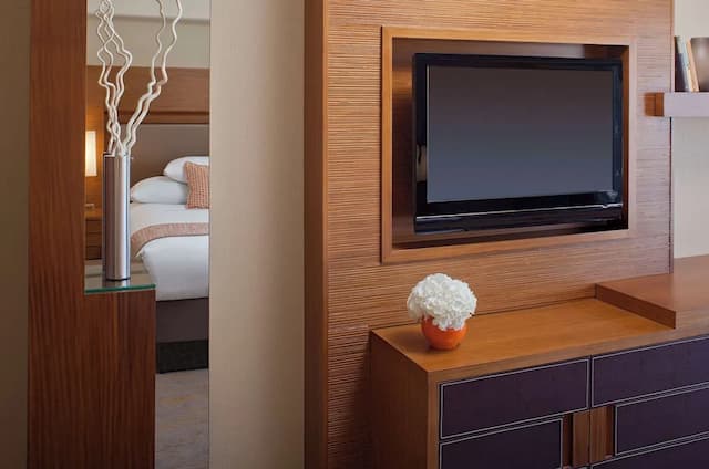 그랜드 하얏트 샌프란시스코-룸, 더블침대 2개, 시내 전망-1