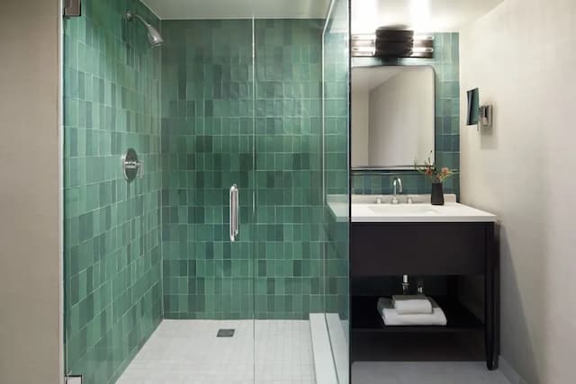 킴프턴 호텔 엔소, IHG 바이-룸, 퀸사이즈침대 2개, 시내 전망-6