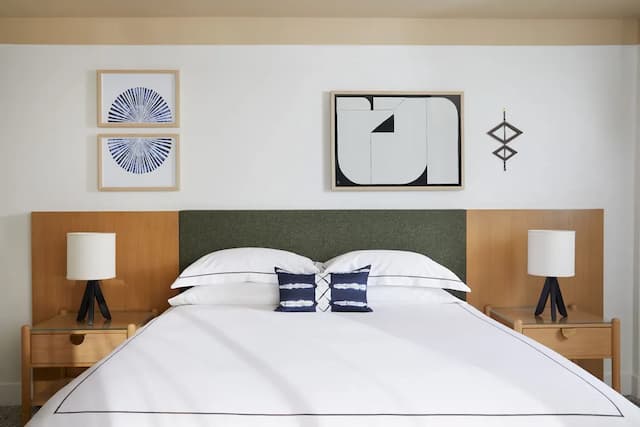 킴프턴 호텔 엔소, IHG 바이-룸, 킹사이즈침대 1개, 발코니-2