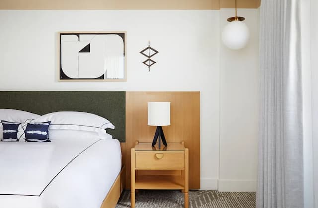 킴프턴 호텔 엔소, IHG 바이-룸, 킹사이즈침대 1개, 장애인 지원, 파티오 (Mobility)-2