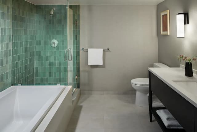 킴프턴 호텔 엔소, IHG 바이-룸, 킹사이즈침대 1개, 코너 (Spa)-5