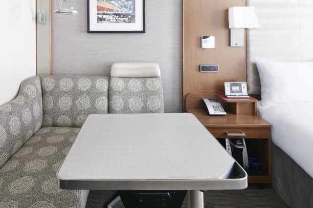 クラブ クオーターズ ホテル グランド セントラル-クラブ ルーム-2