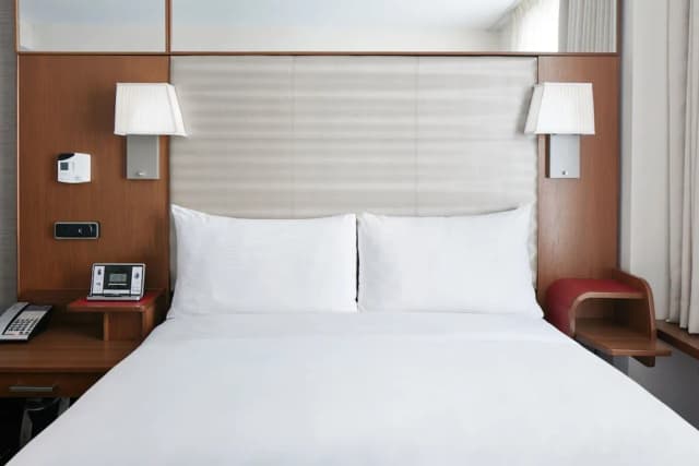 クラブ クオーターズ ホテル グランド セントラル-クラブ ルーム-7