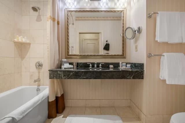 옴니 샌프란시스코 호텔-프리미어룸, 킹사이즈침대 1개-4