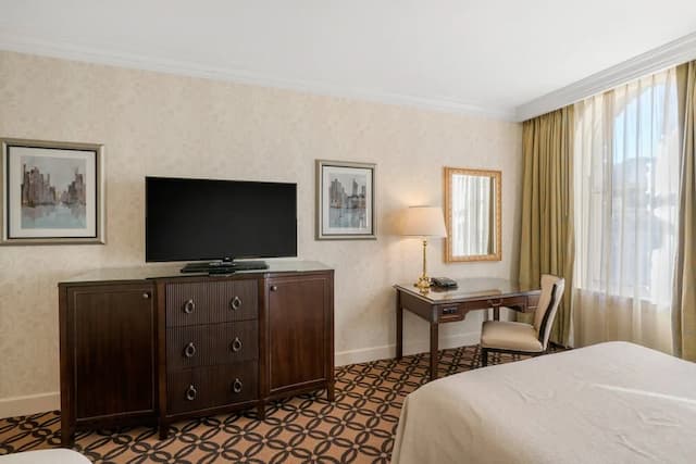 옴니 샌프란시스코 호텔-시그니처룸, 더블침대 2개-6