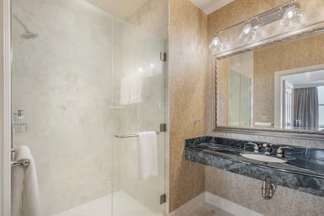 옴니 샌프란시스코 호텔-스위트, 킹사이즈침대 1개 (California)-8