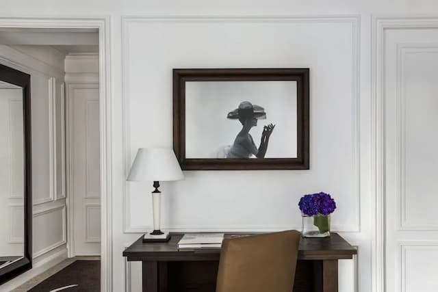 The Ritz-Carlton New York, Central Park-Deluxe Room, 1 King Bed-2