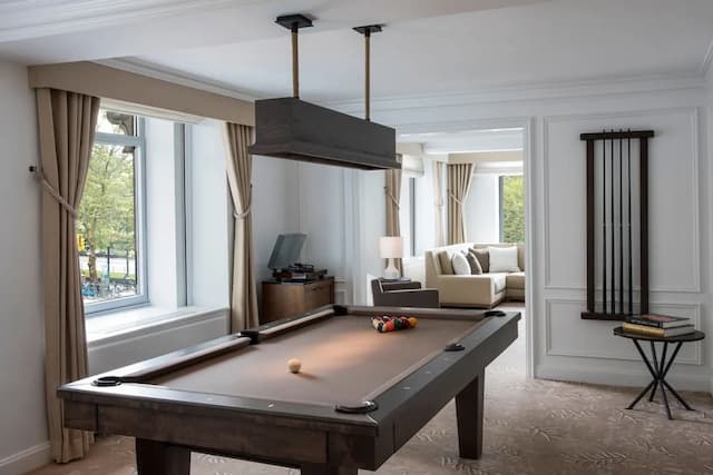 The Ritz-Carlton New York, Central Park-Artists' Gate Suite-6