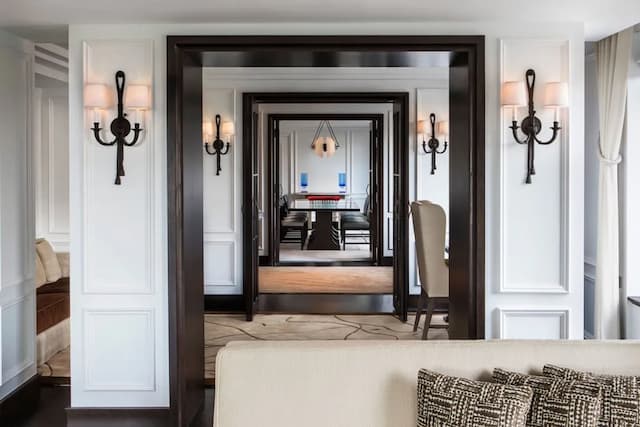 The Ritz-Carlton New York, Central Park-Royal Suite, 2 Bedrooms, Club Lounge Access, Park View-11