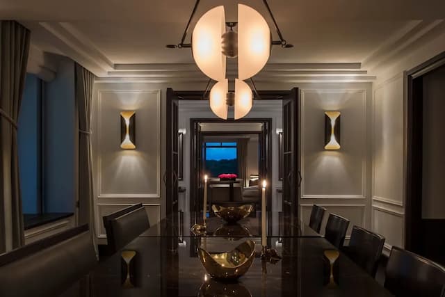 The Ritz-Carlton New York, Central Park-Royal Suite, 2 Bedrooms, Club Lounge Access, Park View-10