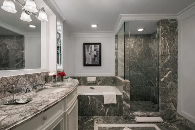 The Ritz-Carlton New York, Central Park-Grand Suite, 1 Bedroom, Park View-1