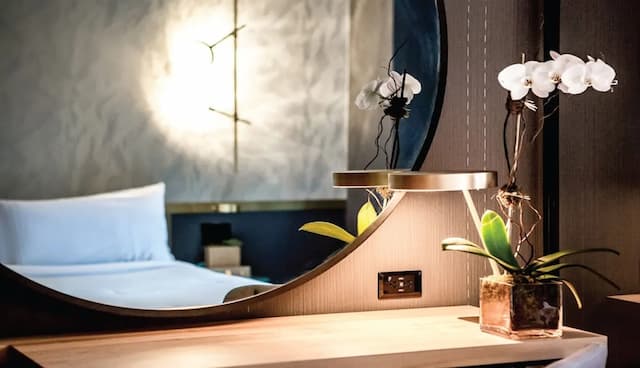 The Time New York, part of JdV by Hyatt-客房, 1 张双人床 (Petite)-6