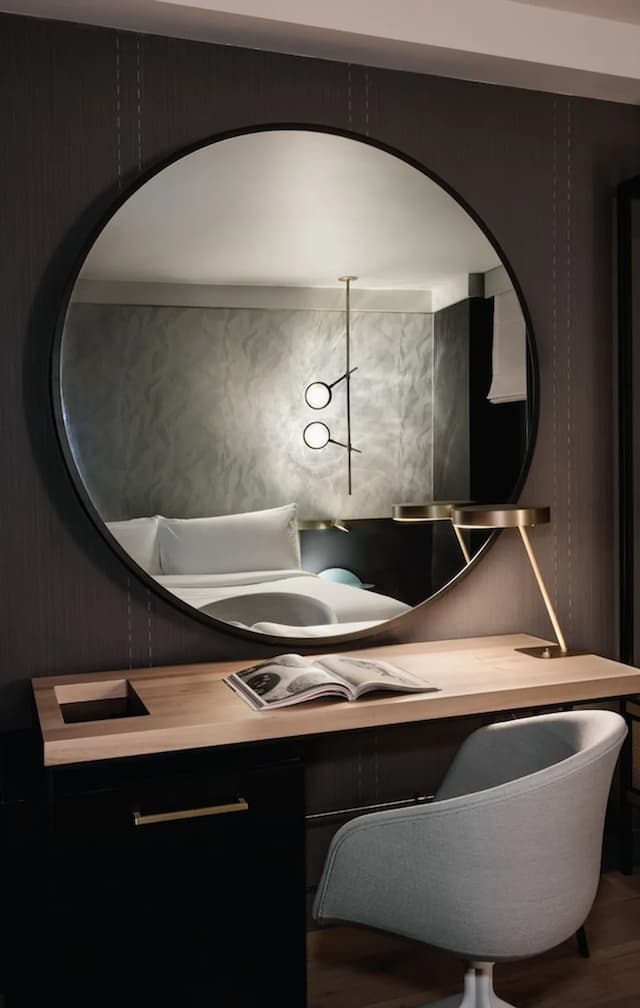 The Time New York, part of JdV by Hyatt-客房, 1 张大床-4