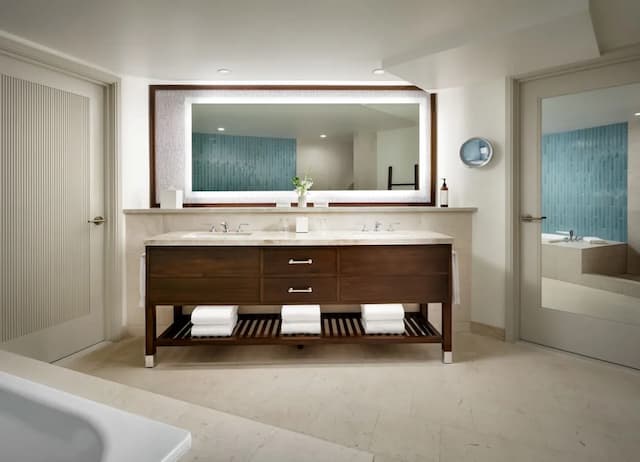 페어몬트 키 라니 마우이-시그니처 스위트, 침실 1개, 바다 전망 (1 King Bed, Top Two Floors)-4