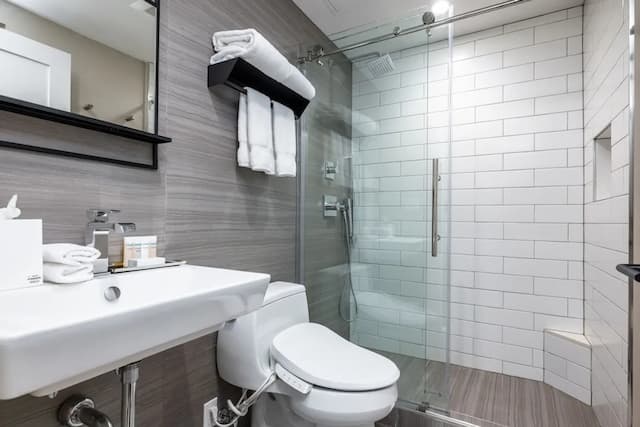 인피니티 호텔 샌프란시스코, 태피스트리 컬렉션 바이 힐튼-룸, 더블침대 2개-7