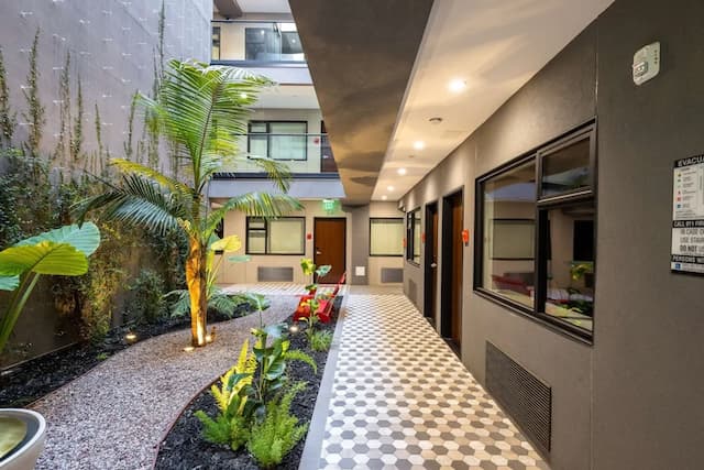 인피니티 호텔 샌프란시스코, 태피스트리 컬렉션 바이 힐튼-룸, 킹사이즈침대 1개-7