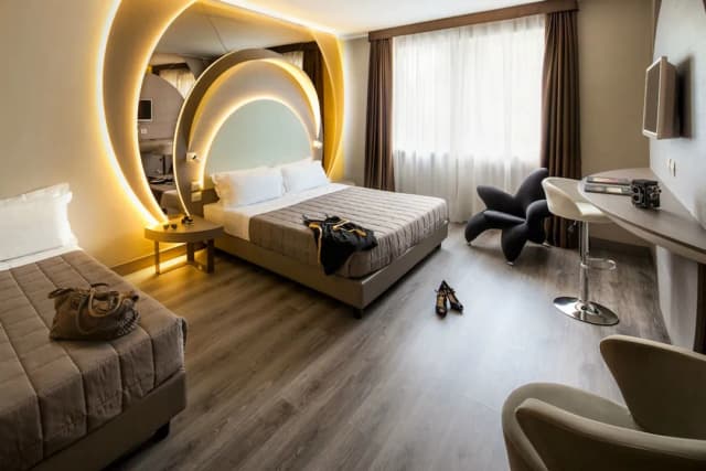 Hotel Da Vinci-Superior Double Room, 1 Double Bed-1