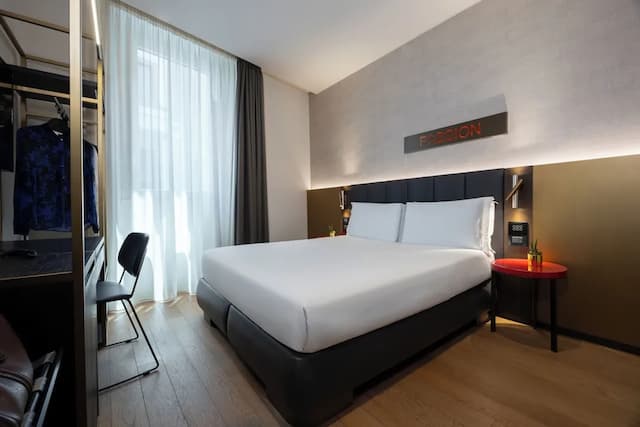 더 마켓 어반 호텔-클래식룸-1