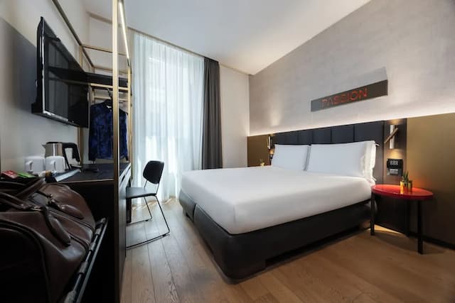 더 마켓 어반 호텔-클래식룸-7