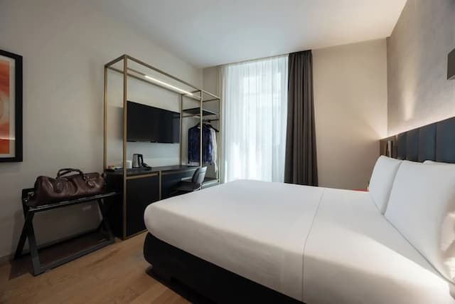 더 마켓 어반 호텔-클래식룸-6