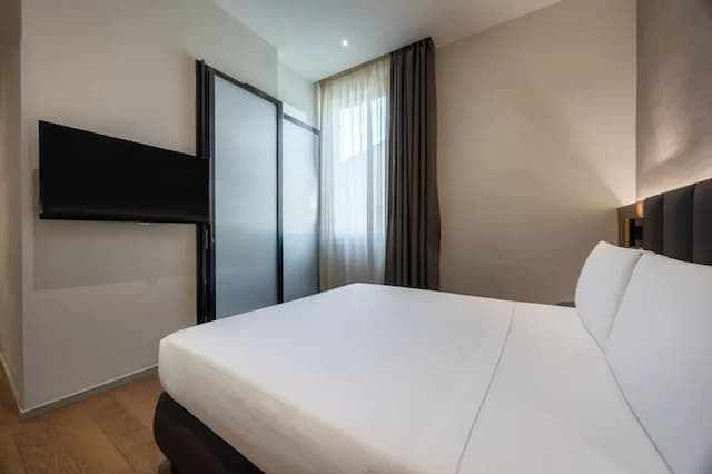 더 마켓 어반 호텔-이코노미룸-4