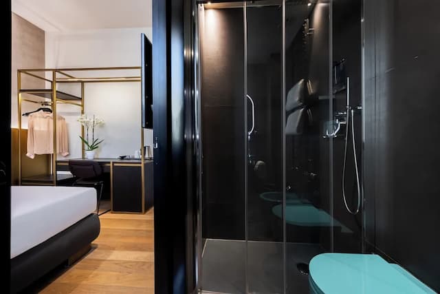 더 마켓 어반 호텔-이코노미룸-3