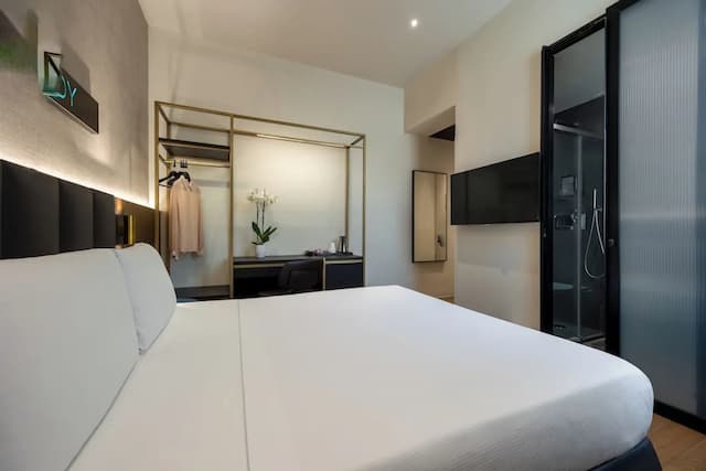 더 마켓 어반 호텔-이코노미룸-2