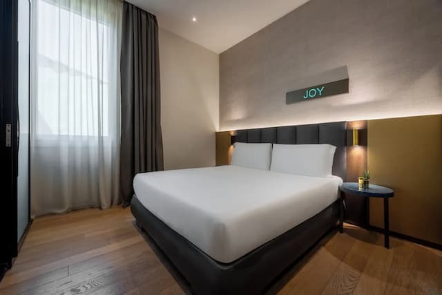 더 마켓 어반 호텔-이코노미룸-5