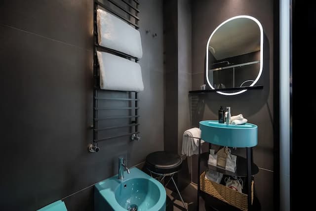 더 마켓 어반 호텔-이코노미룸-6