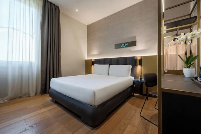 더 마켓 어반 호텔-이코노미룸-1