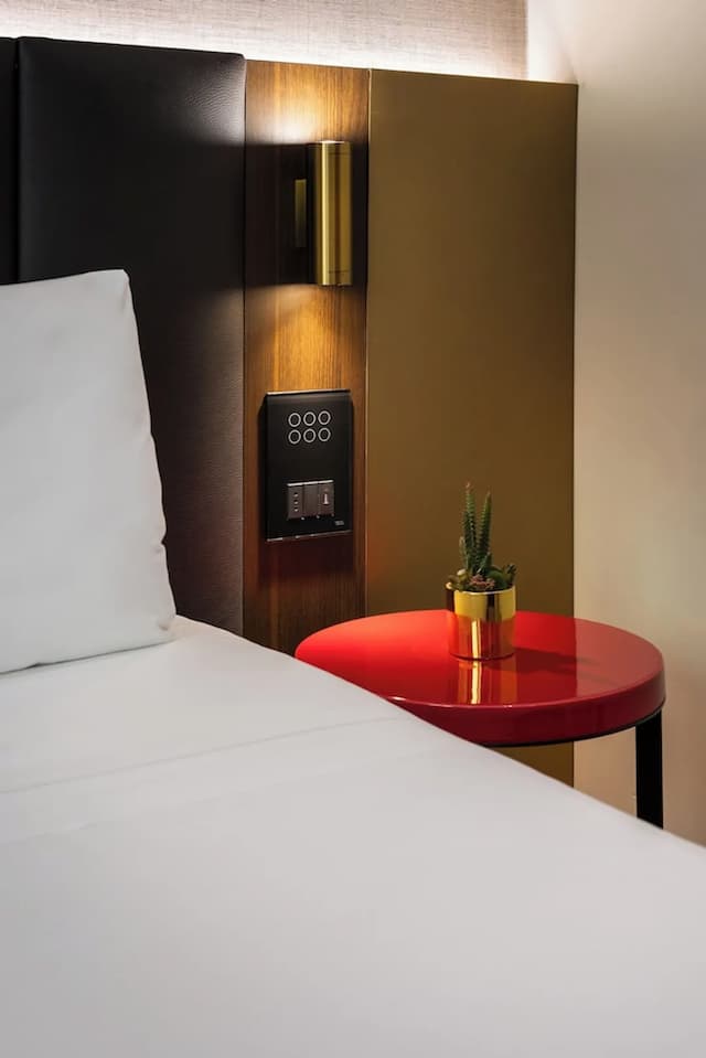 더 마켓 어반 호텔-디럭스룸-12