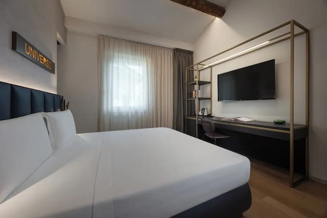 더 마켓 어반 호텔-디럭스룸-3