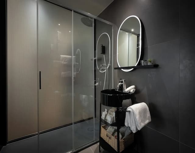 더 마켓 어반 호텔-디럭스룸-6