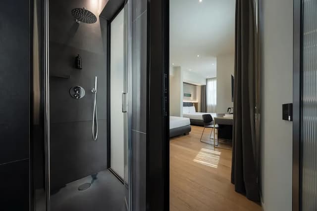 더 마켓 어반 호텔-패밀리룸-8