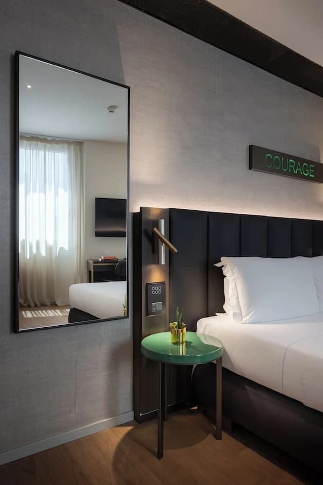 더 마켓 어반 호텔-패밀리룸-10