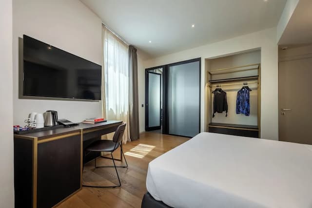 더 마켓 어반 호텔-패밀리룸-6