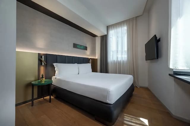 더 마켓 어반 호텔-패밀리룸-5