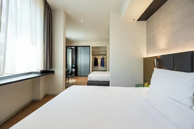 더 마켓 어반 호텔-패밀리룸-2