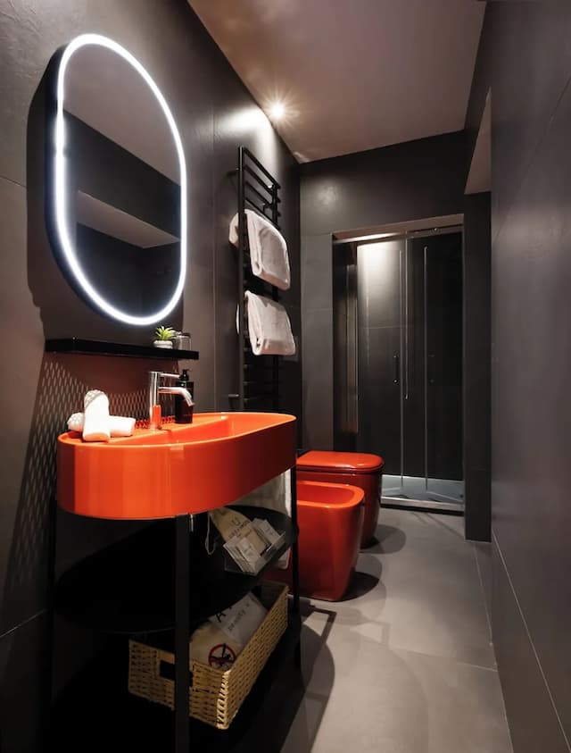 더 마켓 어반 호텔-디럭스룸, 테라스-5