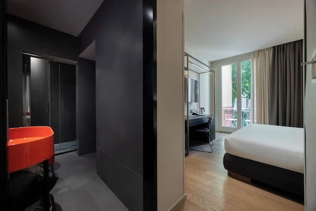 더 마켓 어반 호텔-디럭스룸, 테라스-11