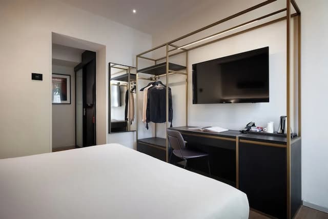 더 마켓 어반 호텔-디럭스룸, 테라스-2