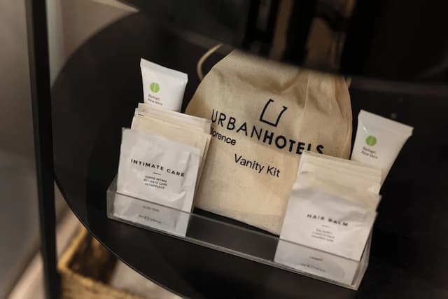 더 마켓 어반 호텔-디럭스룸, 테라스-12